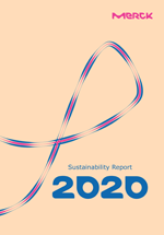 Sustainability Report 2020 Cover (PDF Supplement)